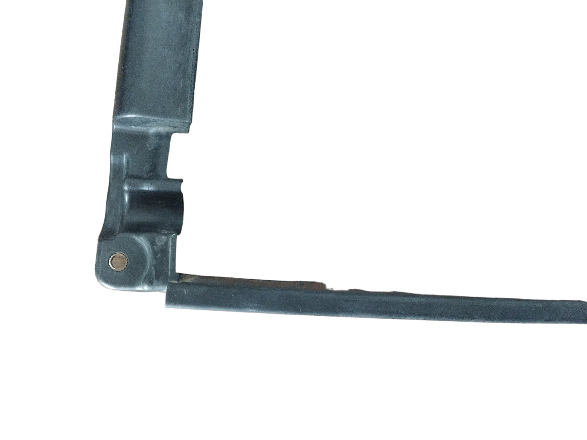Convergedor Defletor Radiador Fiat Doblo 2004 5