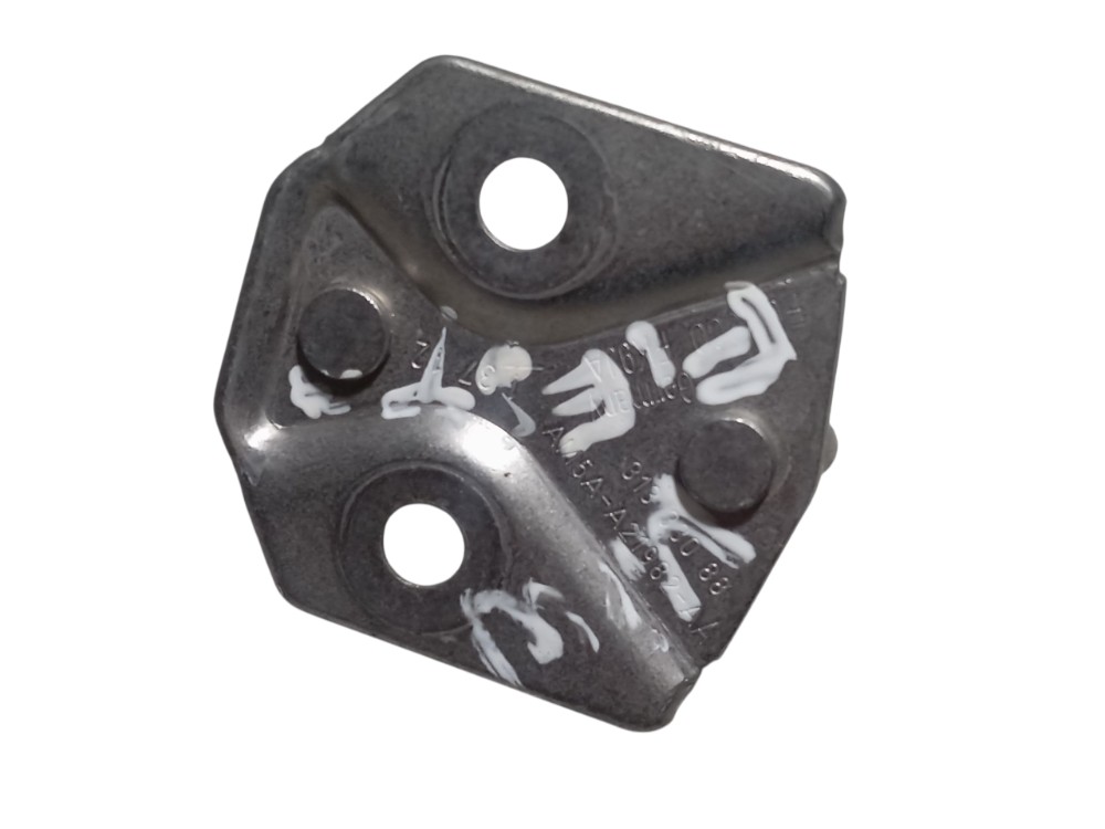 Batente Porta New Fechadura Dianteir Ford Fiesta 2011 A 2015 4