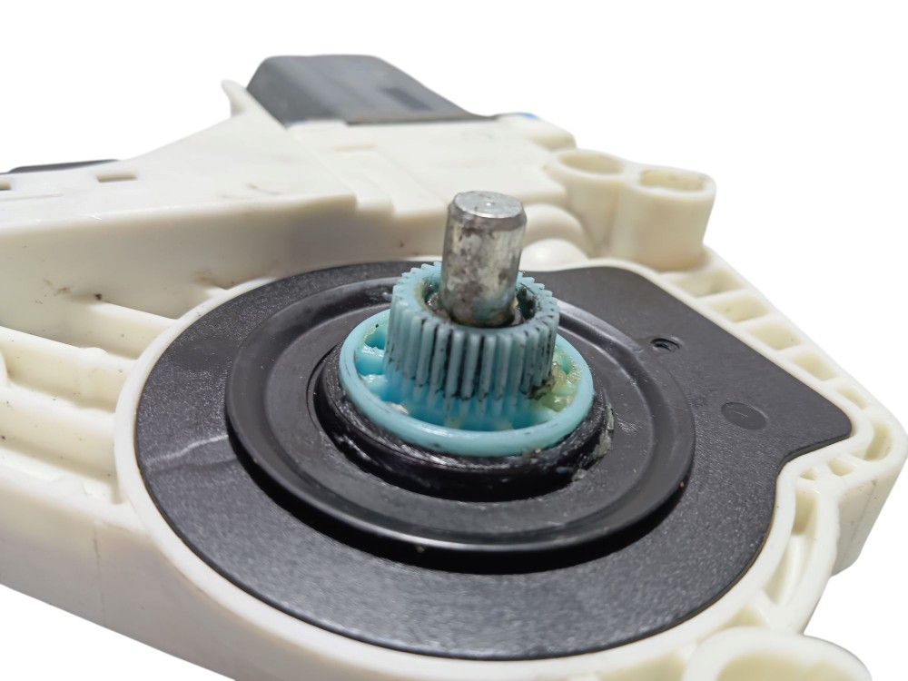 Motor Vidro Porta Traseiro Esquerdo Ford New Fiesta 2015 5