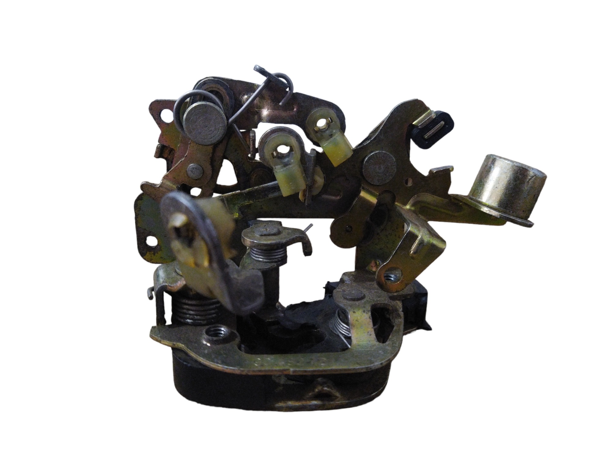 Fechadura Porta Dianteira Esquerda Gm Corsa 99 2