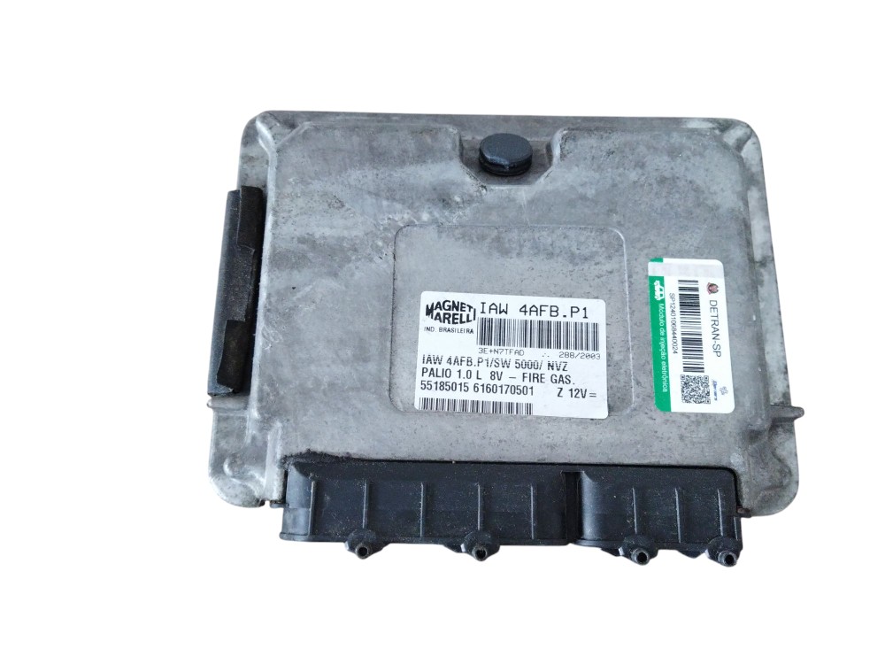 Modulo Injeção Fiat Palio Fire 1.0 8v Gasolina 1