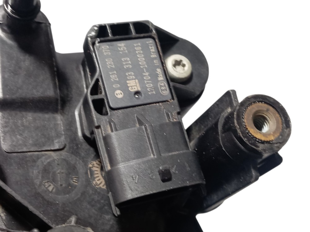 Coletor admissão 1.0 pris gm celta classic corsa 2011 a 2011 7