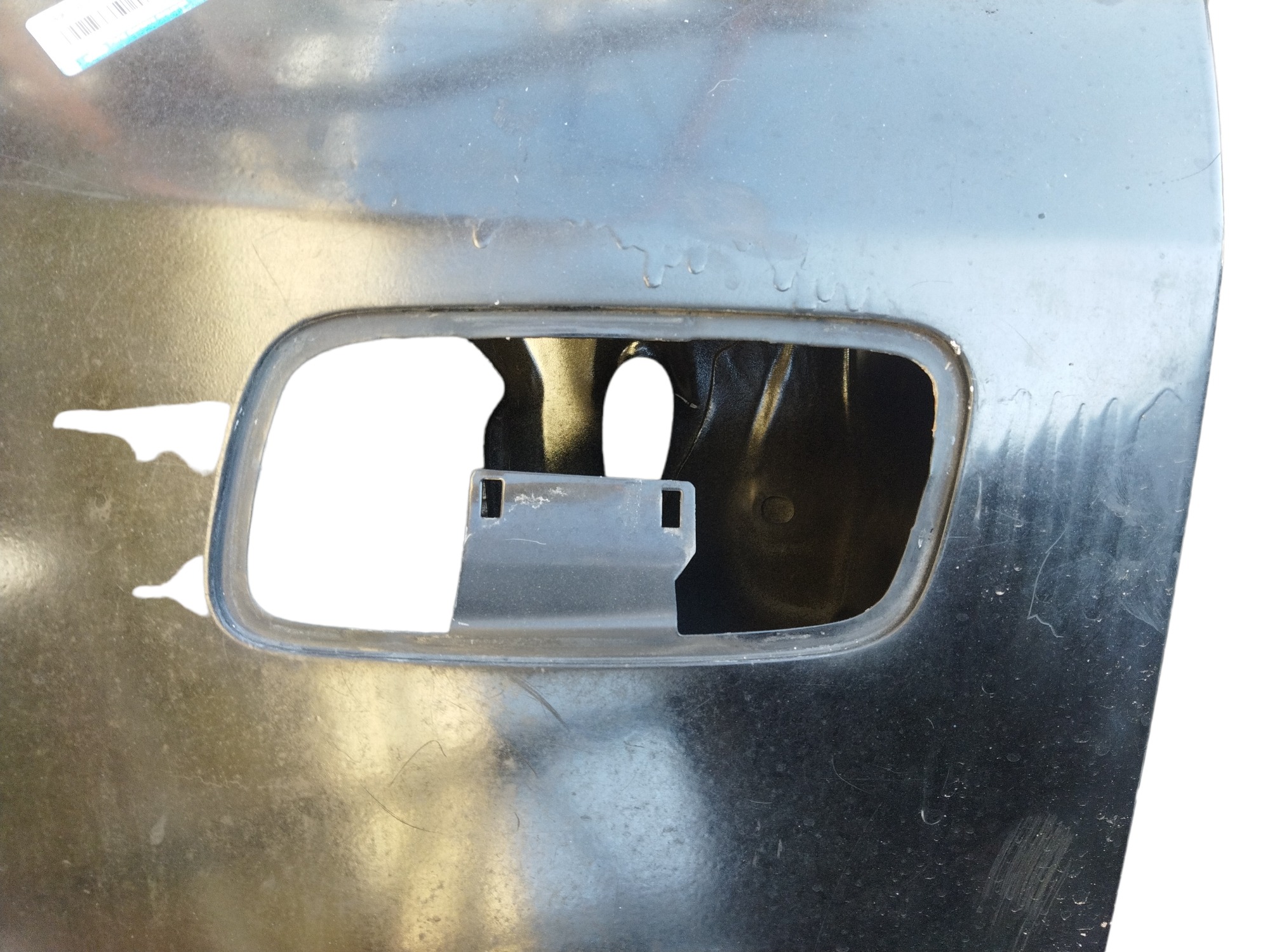 Porta Dianteira Esquerda Gm Zafira 2011 4