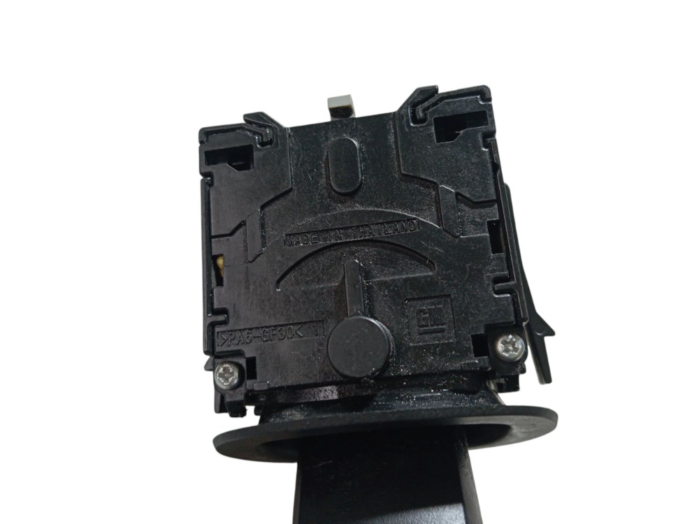 Chave Seta C/ Computador Bordo Gm Onix Prisma 2013/ 4