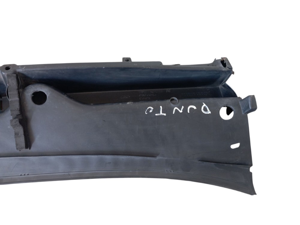 Grade Churrasqueira Ford Ecosport 2003 A 2012 Preto 4