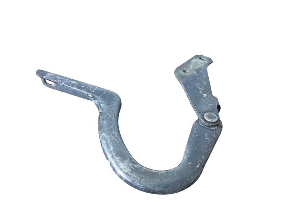 Braço Dobradiça Direito Capo Ford Escort 88 Hobby 2