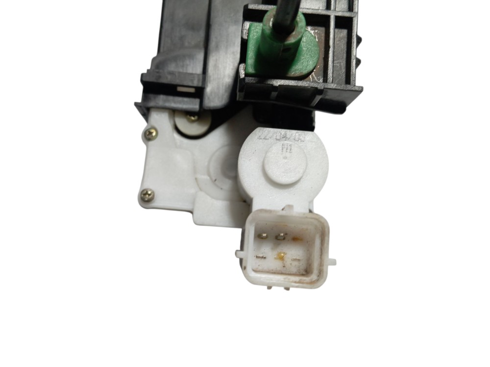 Fechadura Porta Dianteira Direita Ford Fiesta Preto 6