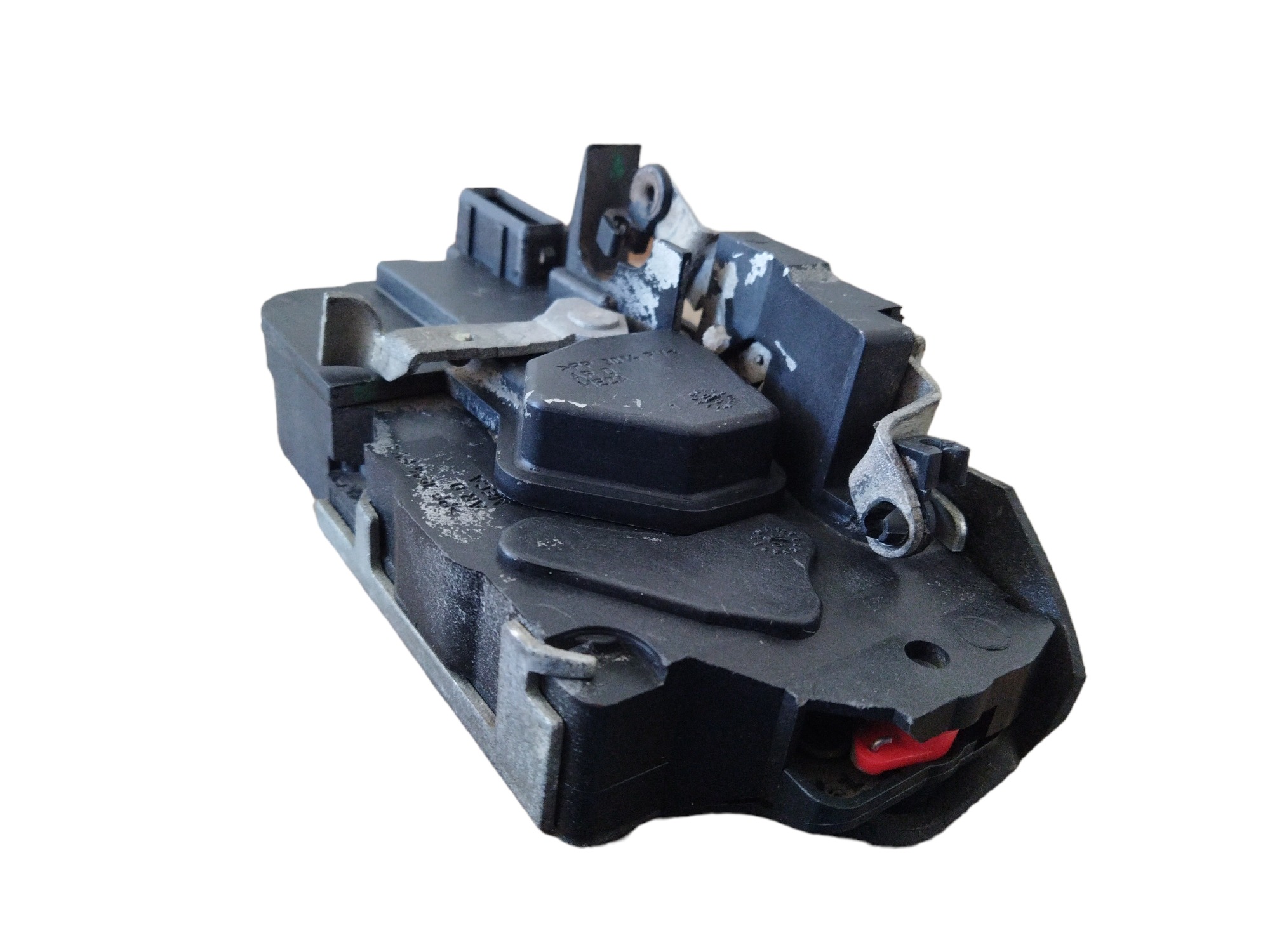 Fechadura Traseira Direita Peugeot 207 4