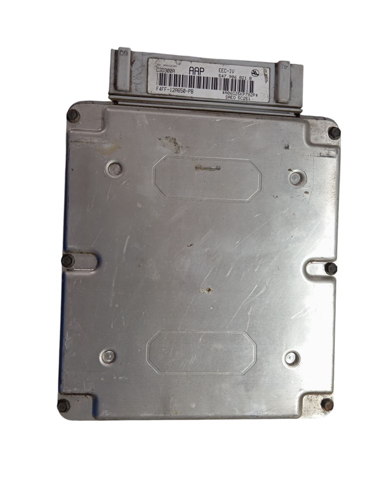 Modulo Injeção Eletrônica Vw Logus Pointer 1.8 Gasolina 93 1