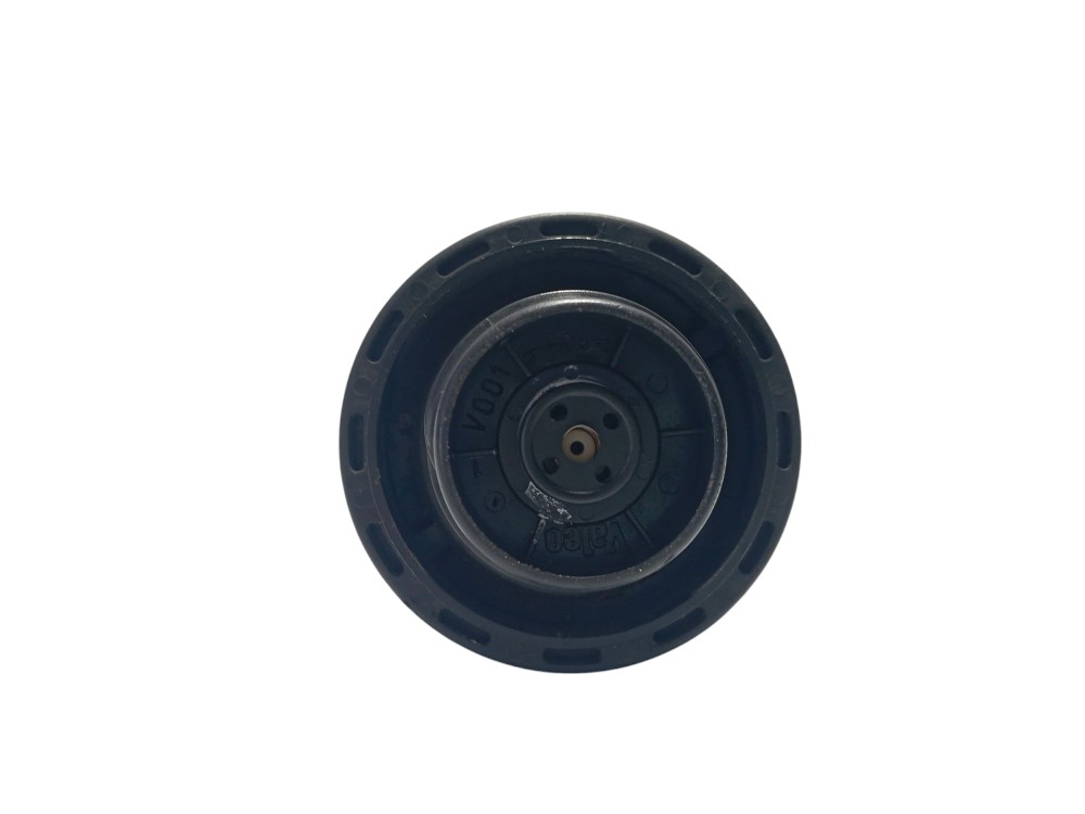 Tampa Gargalo Com Chave Fiat Palio 4