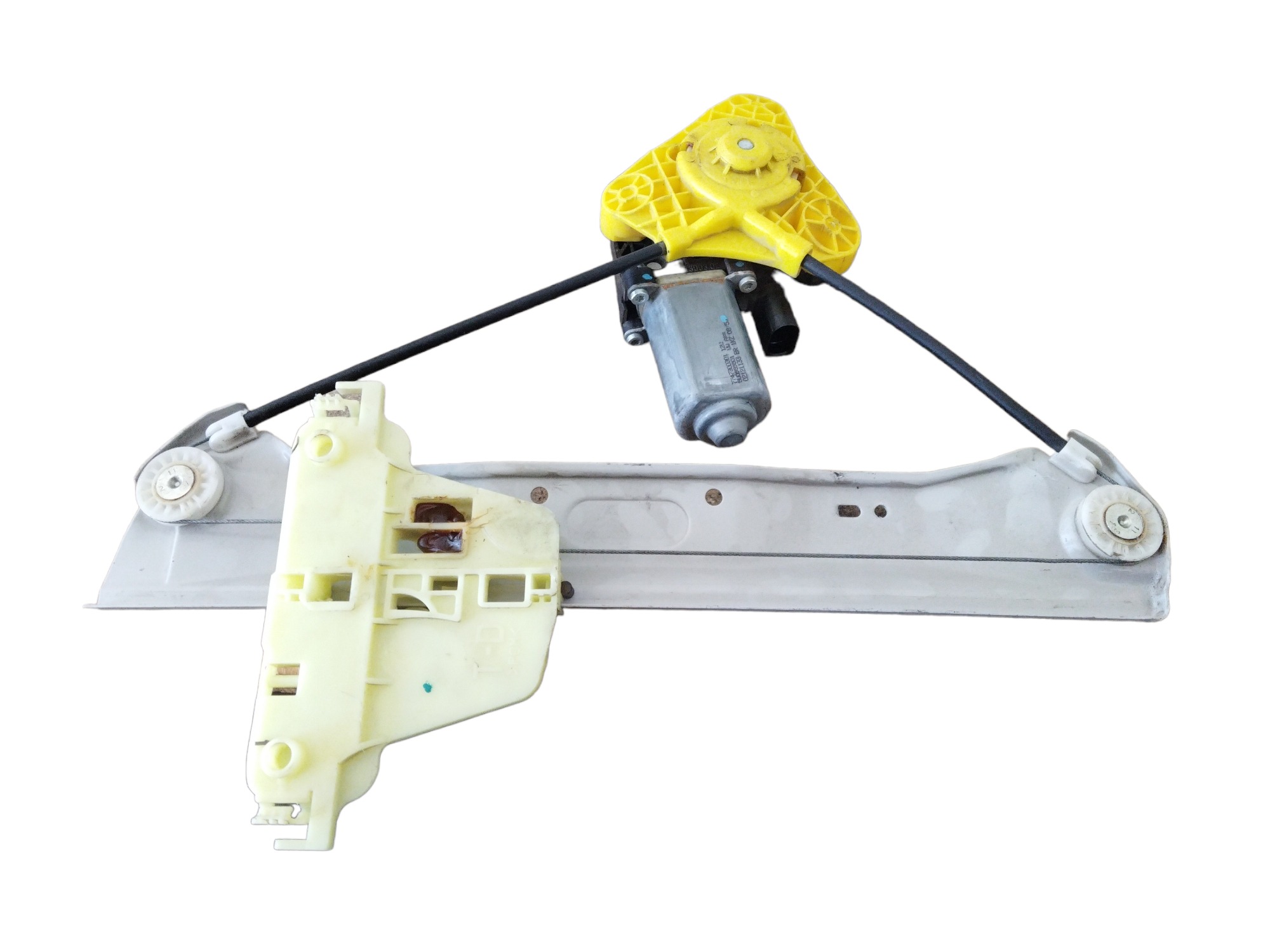 Máquina Vidro Eletrica Porta Traseira Esquerda Vw Gol G5 7