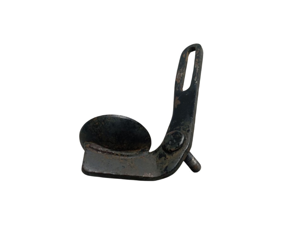 Haste Alternador Regulagem Vw Gol Parati Saveiro Preto 3