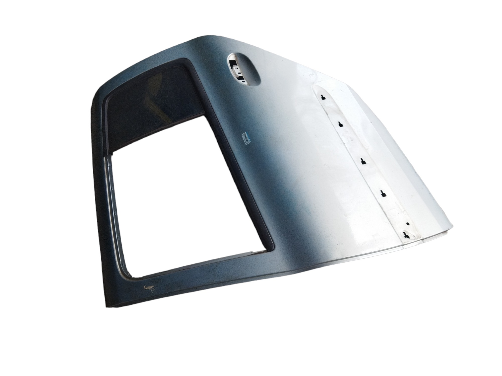 Porta Traseira Esquerda Renault Clio 1