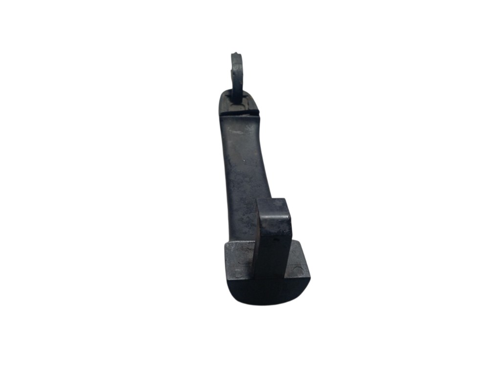 Maçaneta Externa Dianteiro Esquerda Fiat Palio Siena Preto Dianteira 6
