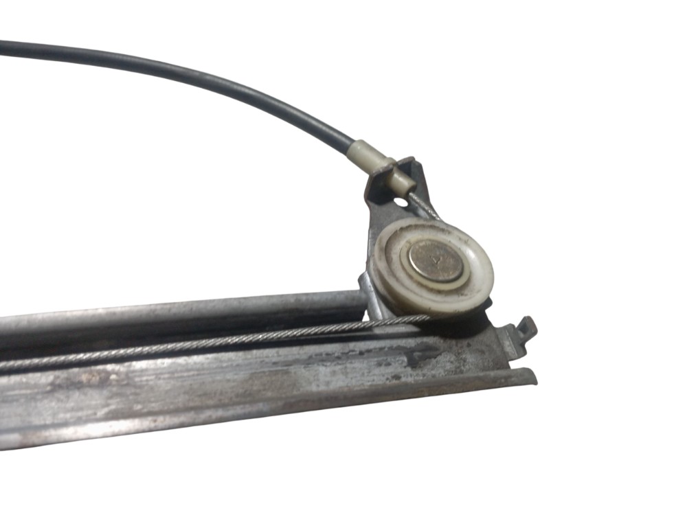 Maquina Vidro Manual Traseira Esquerda Fiat Palio Siena