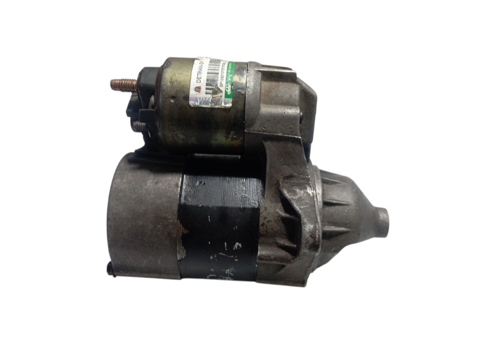 Motor Partida Arranque Gm Celta 1.0