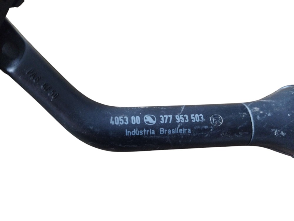 Chave Limpador Comando Parabrisa Vw Gol 1996 4