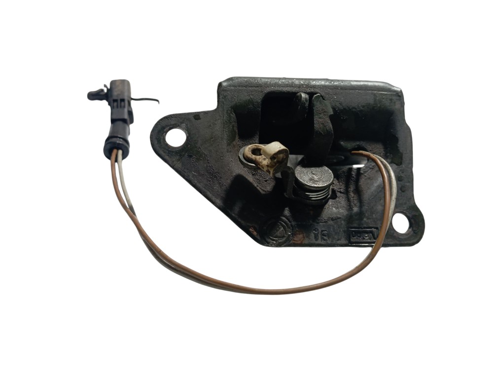 Fechadura Tampa Traseira Porta Mala Fiat Palio Fire 2001 5