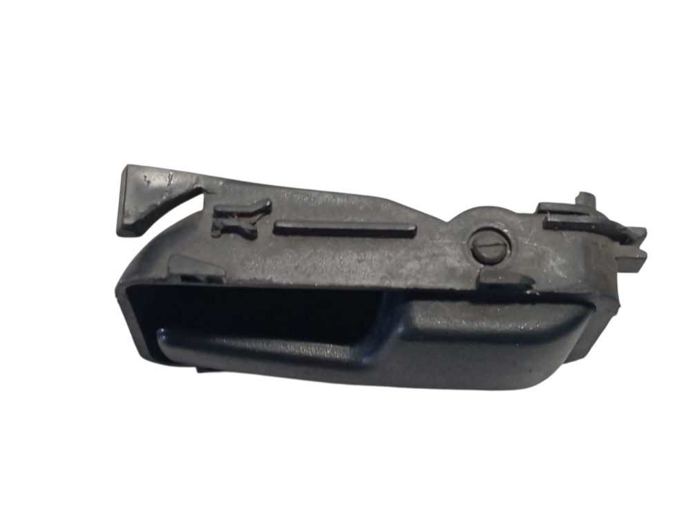 Maçaneta Interna Td Porta Dianteir Fiat Uno 1984 A 2013 Preto Dianteira 3
