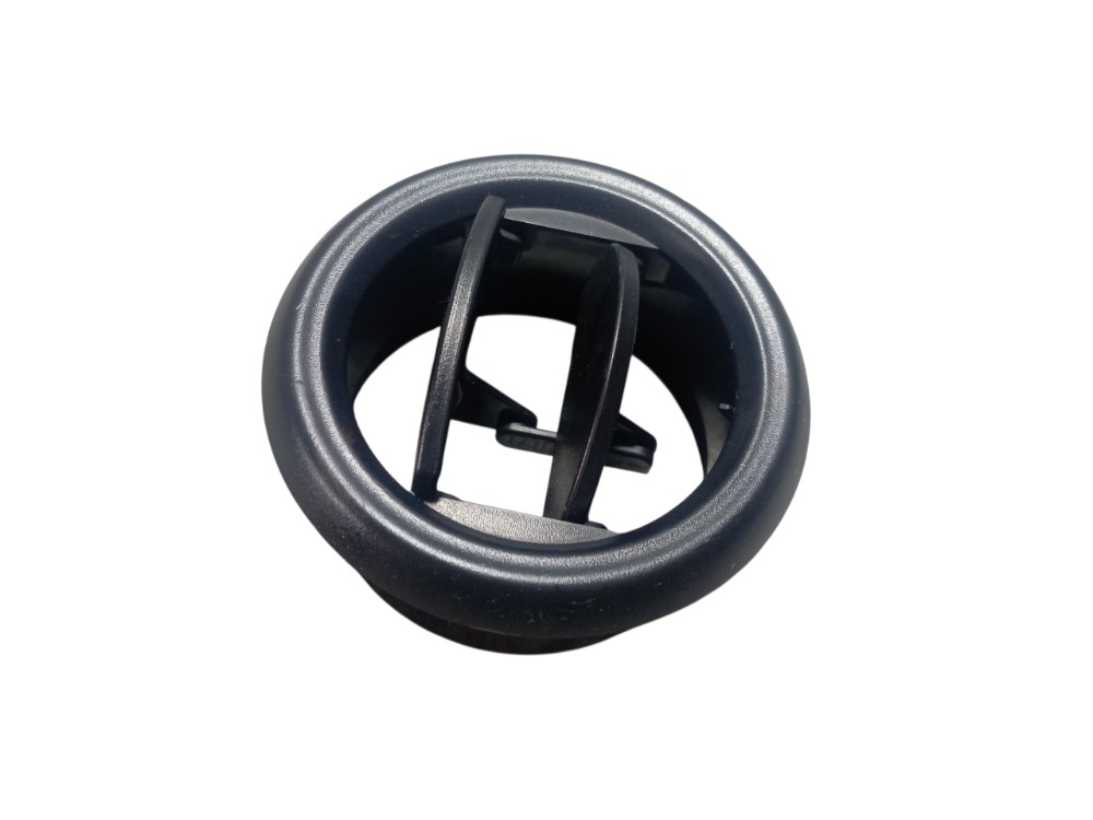 Difusor Saida Ar Ford Fiesta 2008 Preto 3