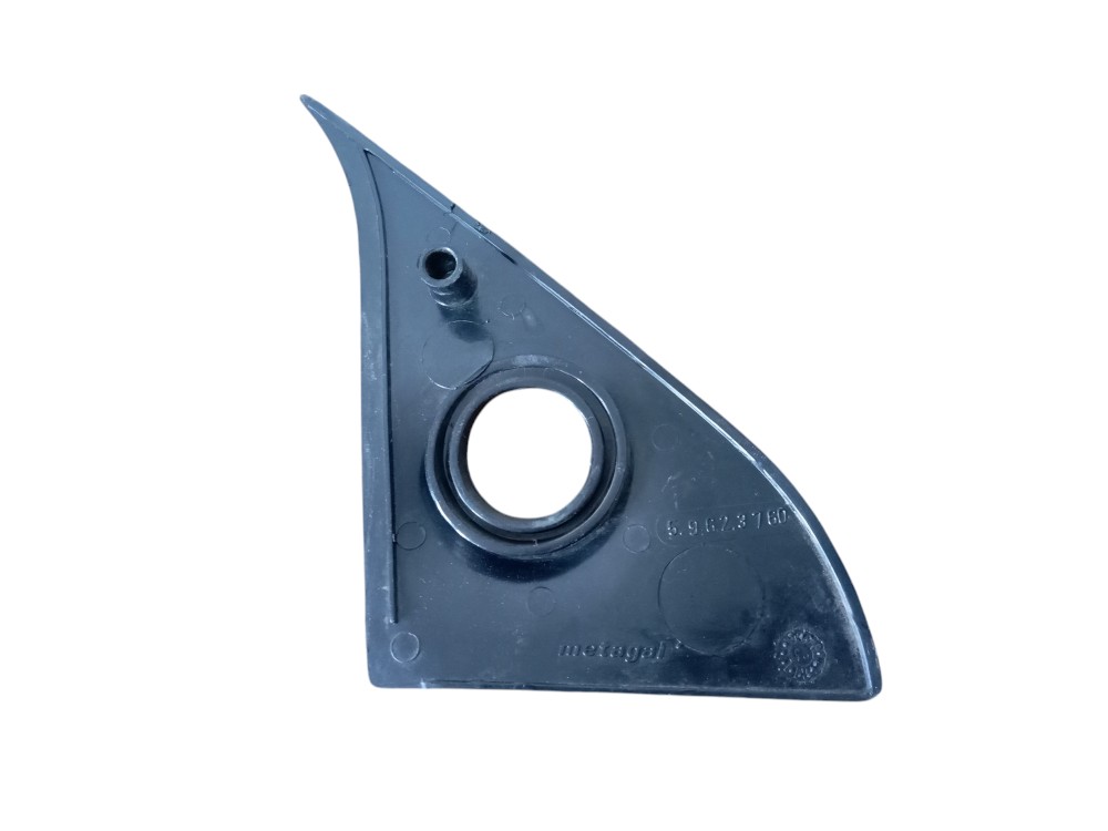 Acabamento Moldura Interna Retrovisor Direito Fiat Uno 3