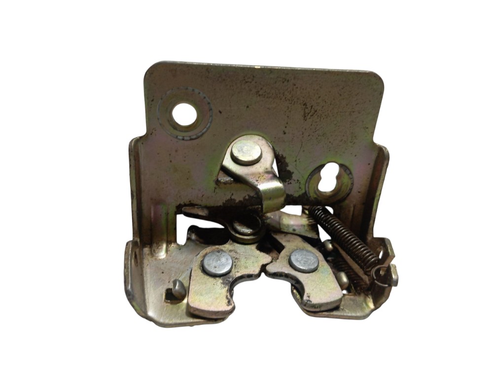 Fechadura Tampa Traseira Fiat Uno 1996 2