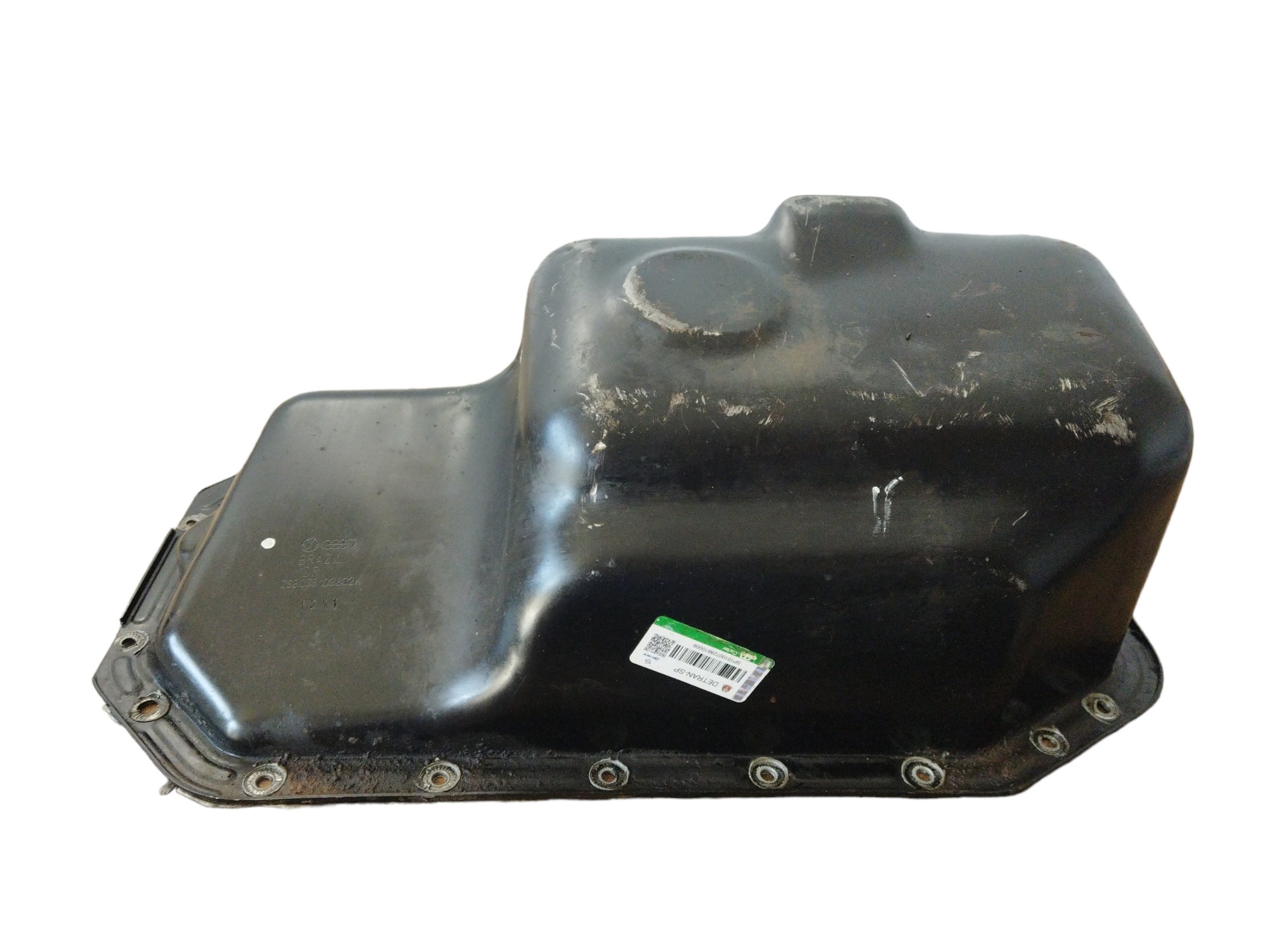 Carter Vw Gol Voyage G5 G6 Fox 1.0 2
