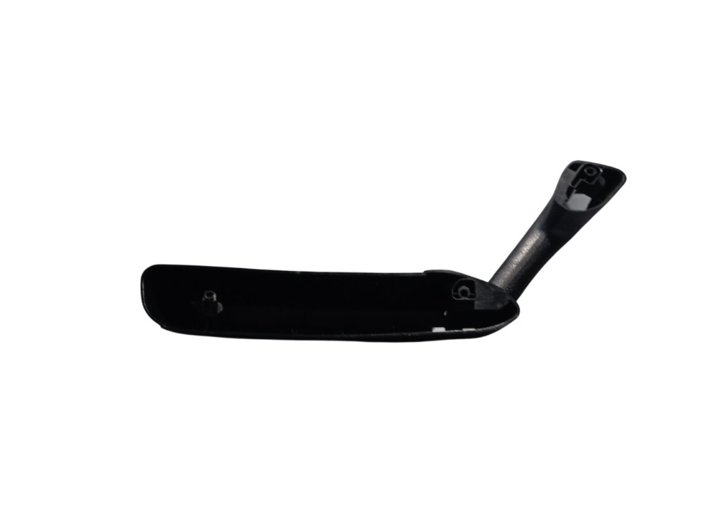 Puxador Porta Dianteiro Direto Fiat Tipo Preto 1