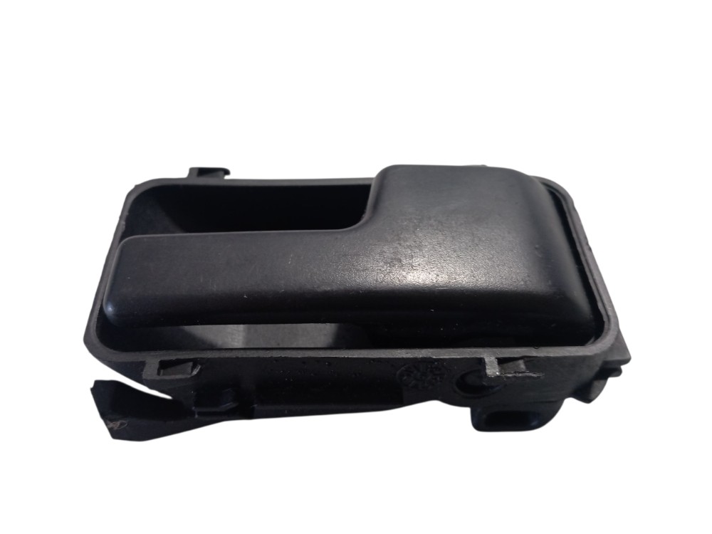 Maçaneta Dianteira Direita Fiat Fiorino 1999 Preto Dianteira 2