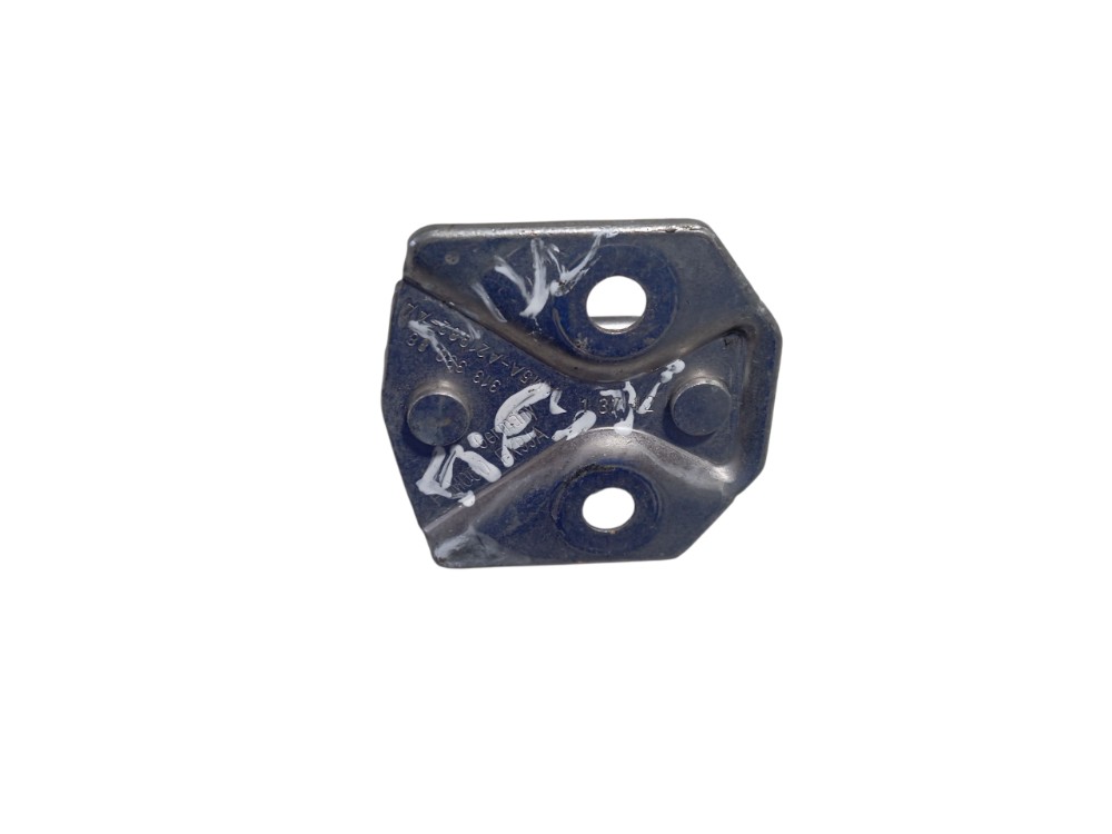 Batente porta new fechadura dianteir ford fiesta 2011 a 2015 7