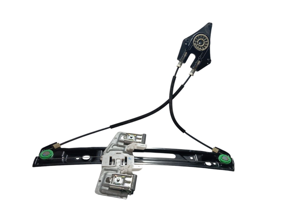 Máquina Vidro Porta Dianteira Direita Ford New Fiesta 2015 1