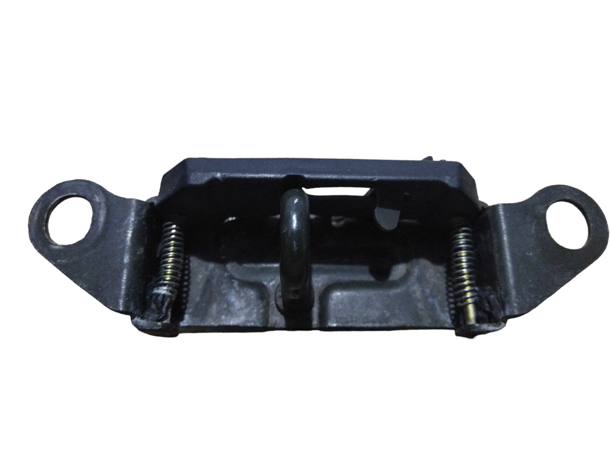 Batente Tampa Traseira Fiat Palio 4
