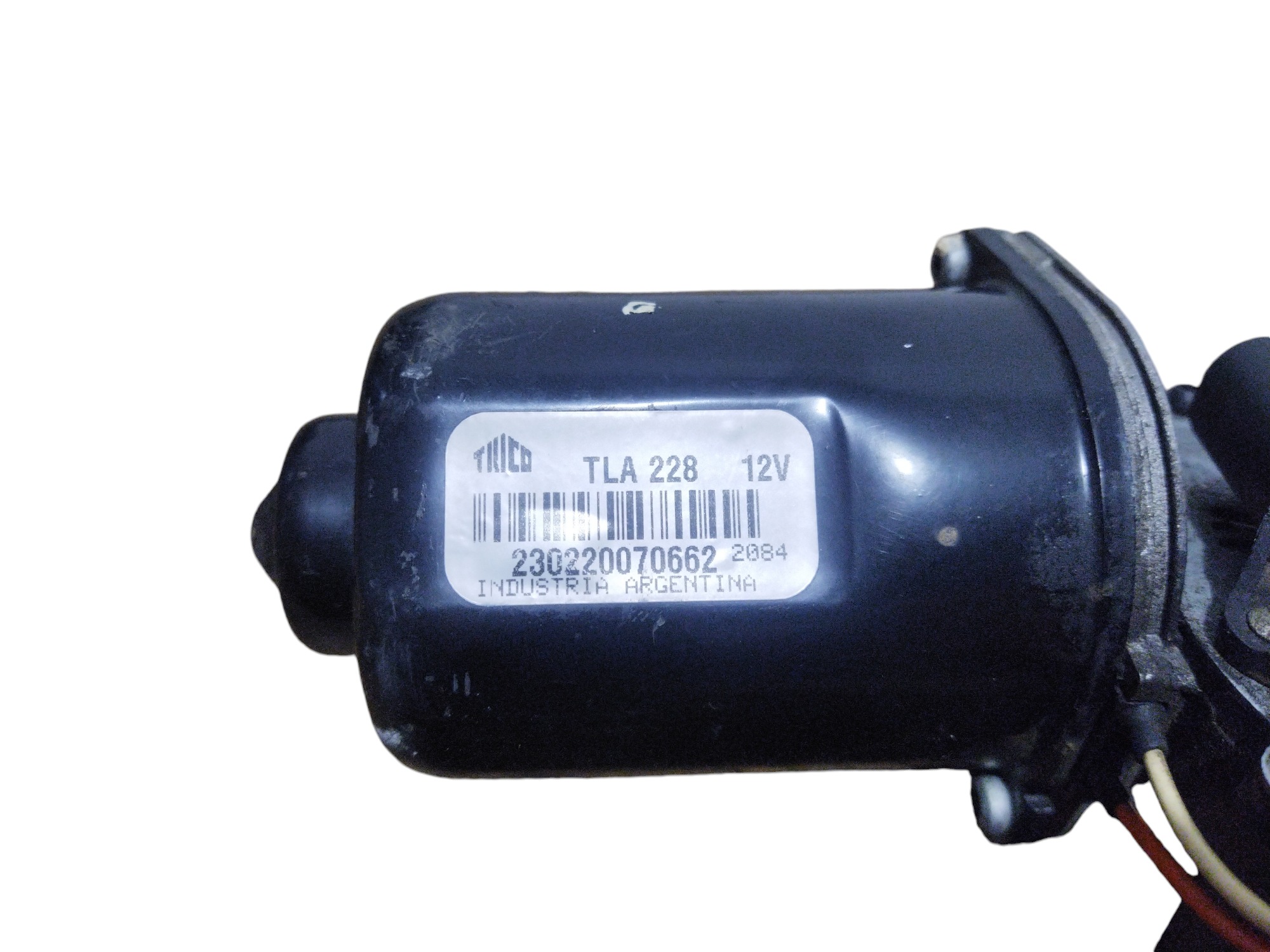 Motor Limpador Parabrisa Gm Corsa 99 5