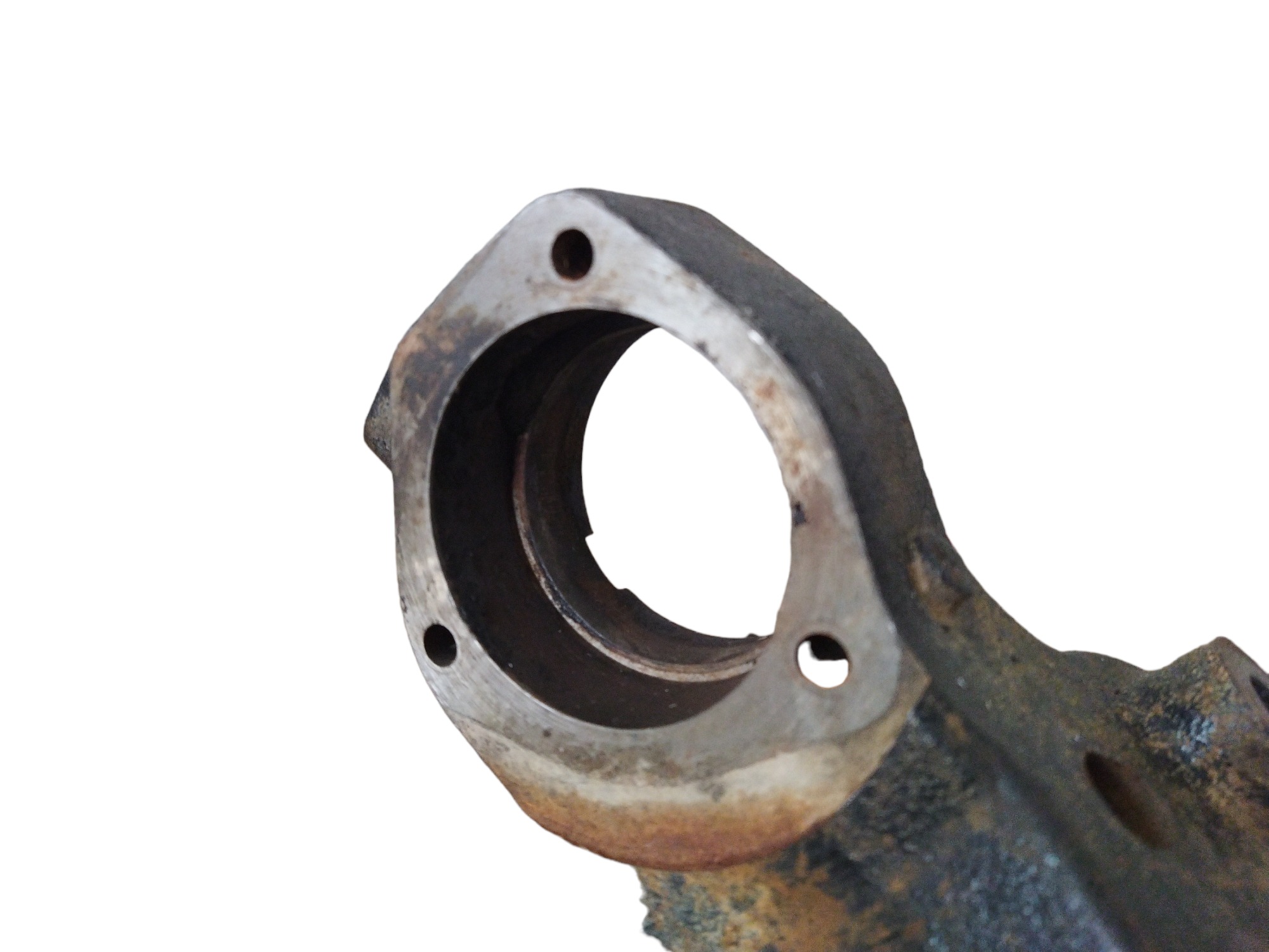 Suporte Alternador Semieixo Fiat Palio 1.8 2004 5