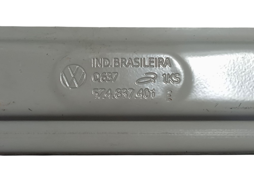 Máquina Vidro Dianteiro Esquerdo Elétrico Vw Fox 2003 A 2014 6