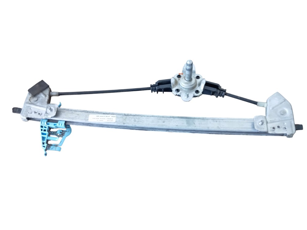 Máquina Vidro Porta Traseira Direita Fiat Uno 94/2000