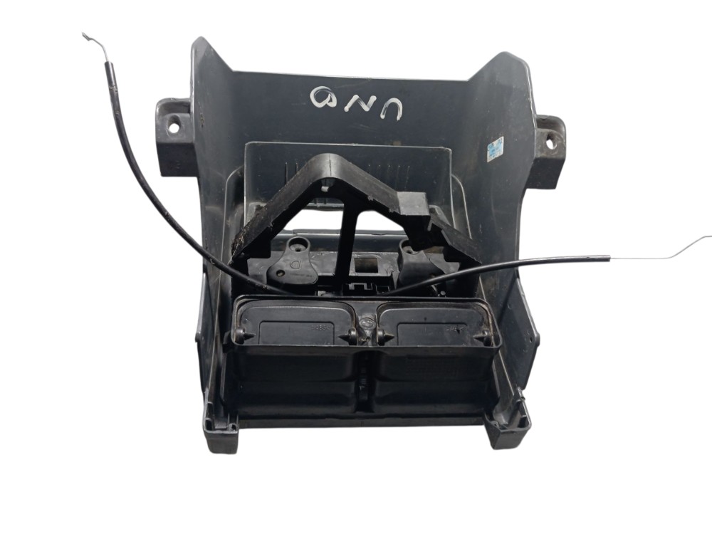Console Central Comando Ar Fiat Uno 5