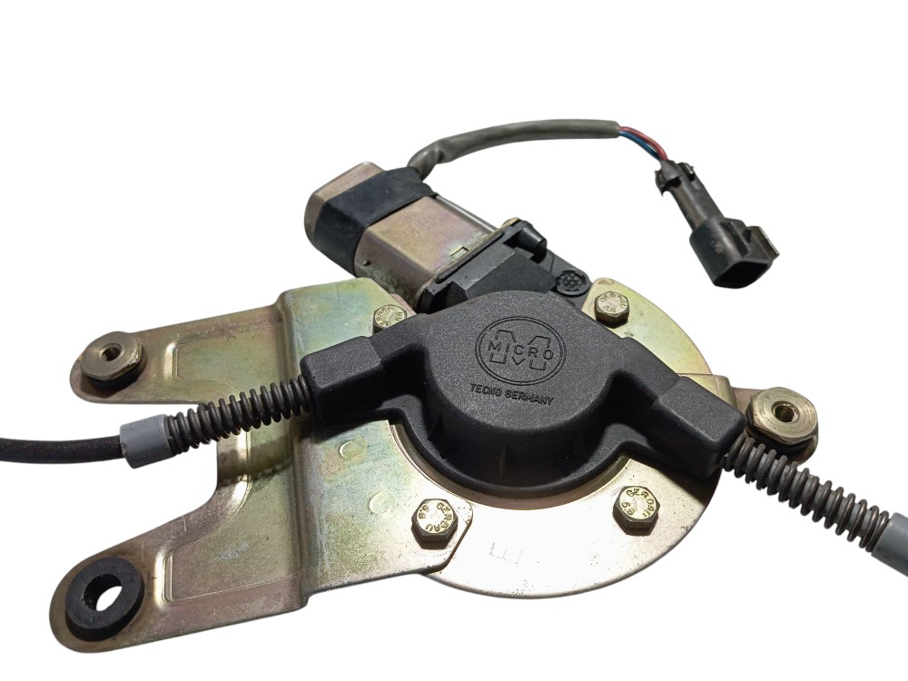 Máquina Vidro Porta Dianteira Direita Fiat Uno 2 Portas 4