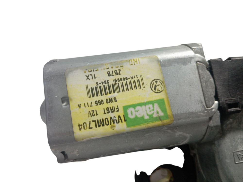 Motor Limpador Traseiro Vw Gol G4 5