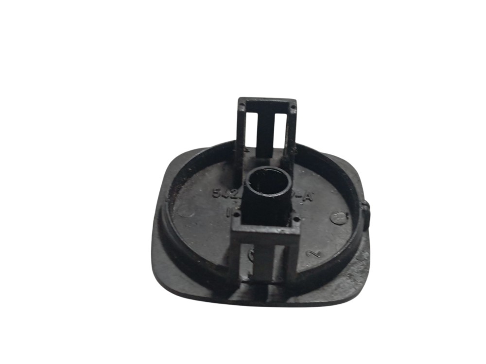 Botão Falso Farol Vw Gom Parati Saveiro 4