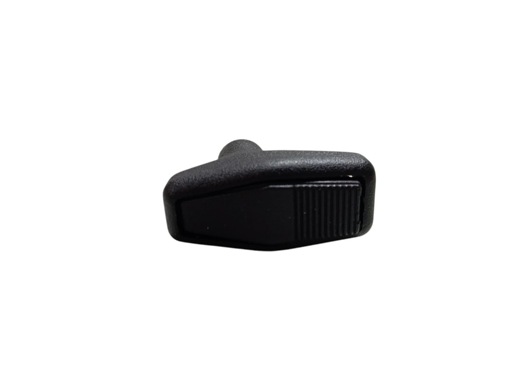 Acabamento Alavanca Vw Pointer Logus 1993 Preto