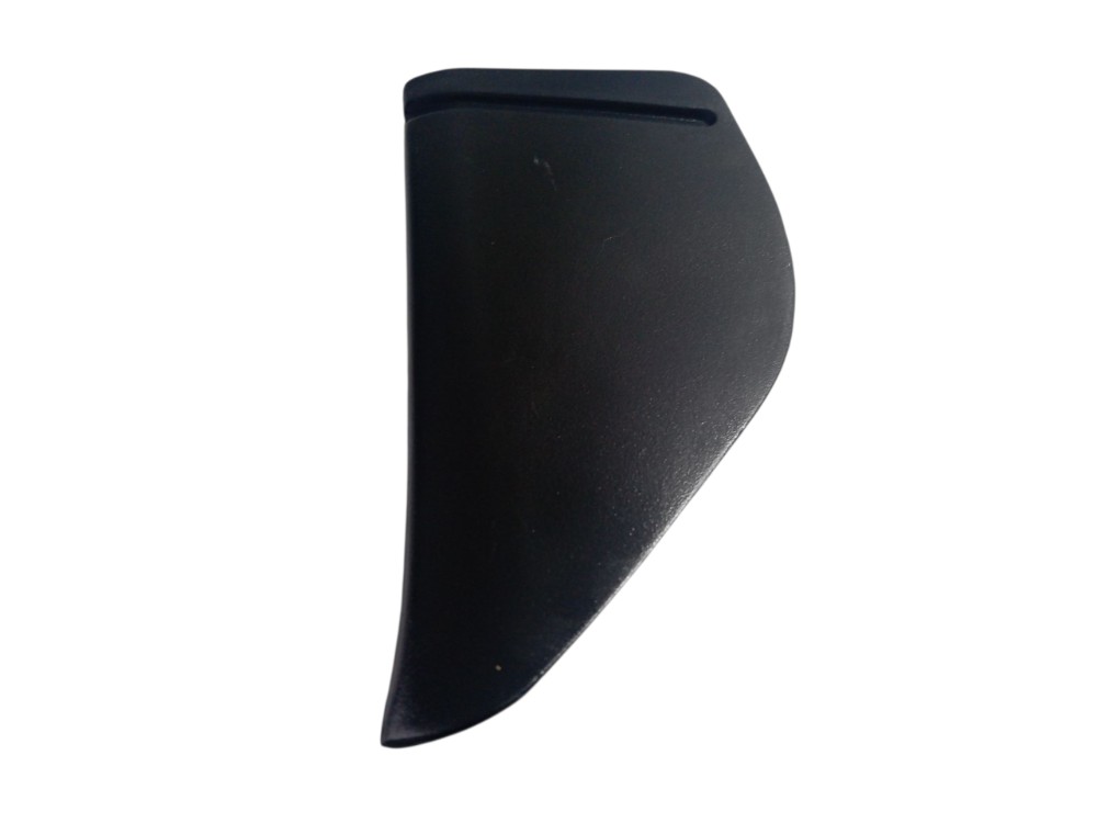 Acabamento Interno Moldura Retrovisor Esqu Palio 1997 A 1997 Preto
