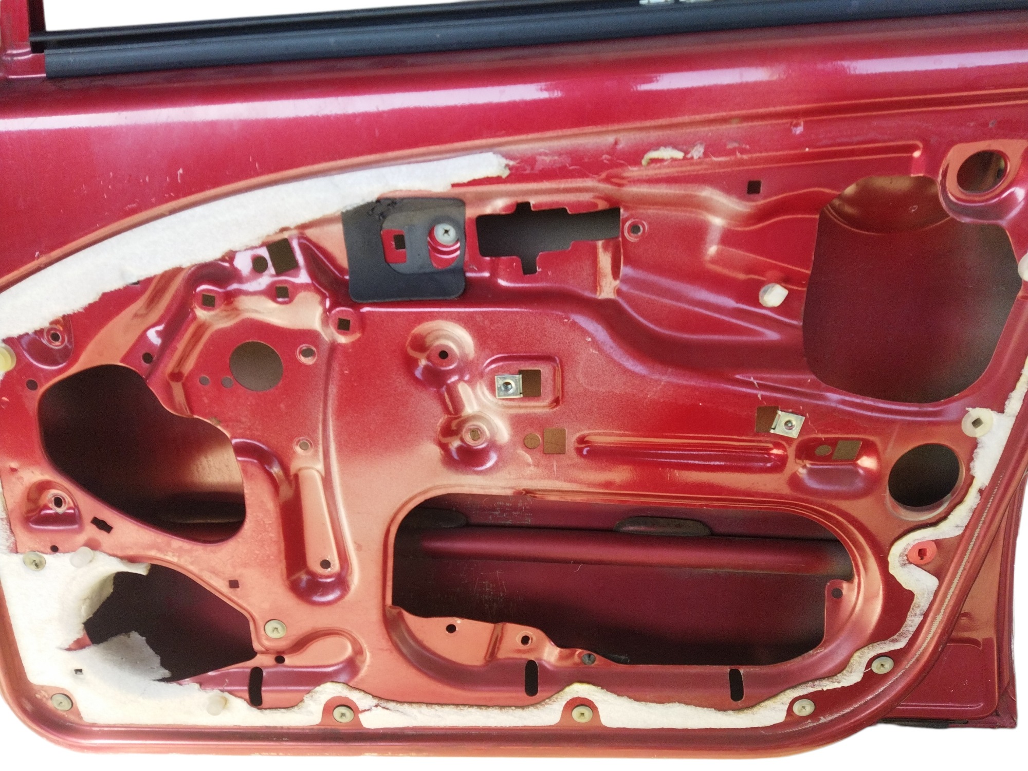 Porta Dianteira Direita Fiat Palio 2006 7