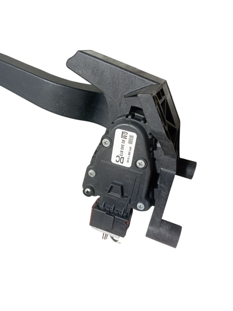 Pedal Acelerador Eletronico Gm Corsa Montana 2003 2