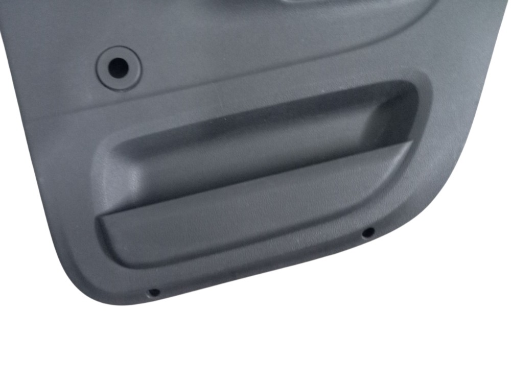 Forro porta traseiro g5 direito g6 vw gol voyage 2