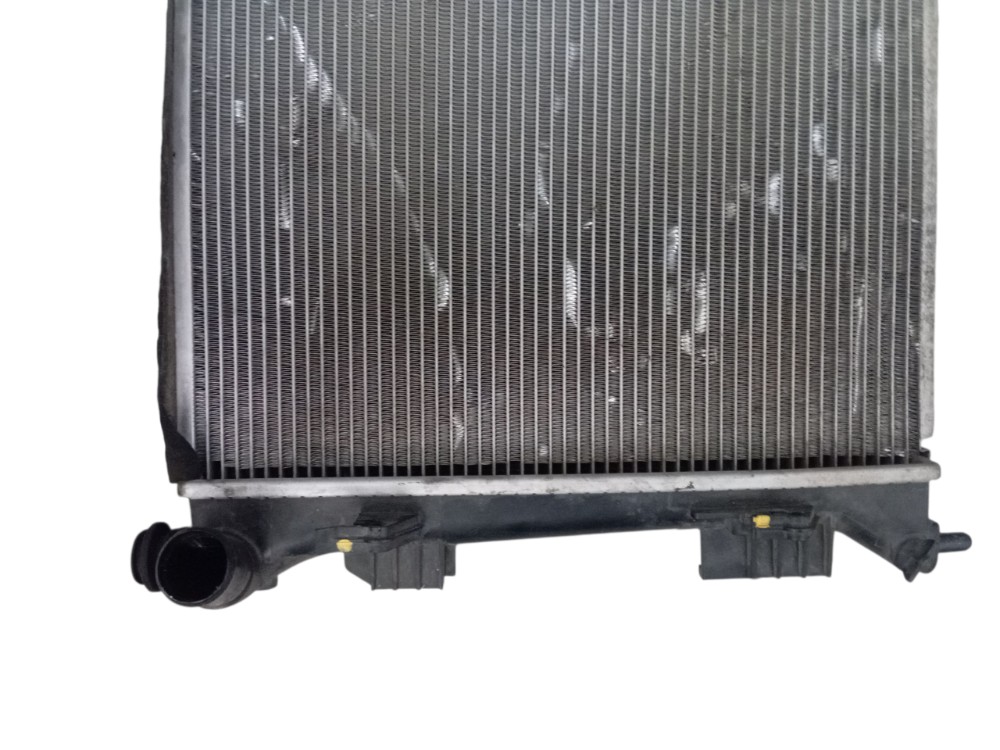 Radiador Dagua Aut 1.6 Do Hyundai Hb20 Veloster 2012 A 2019 5
