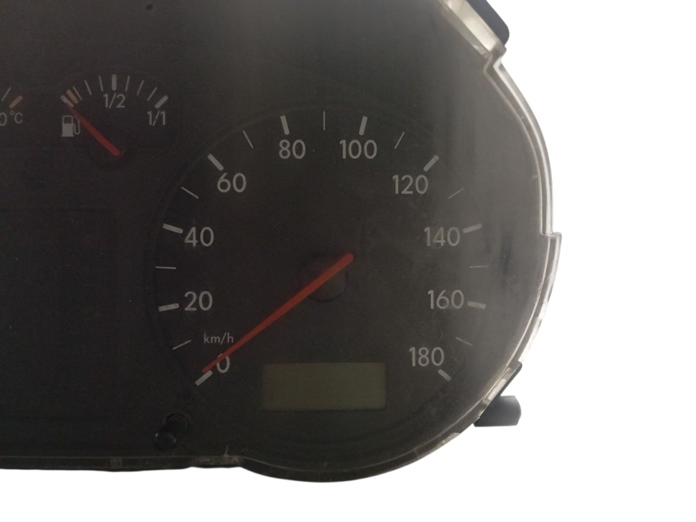 Painel Instrumento G3 1.0 Vw Gol Parati 1999 A 2005 Preto 3