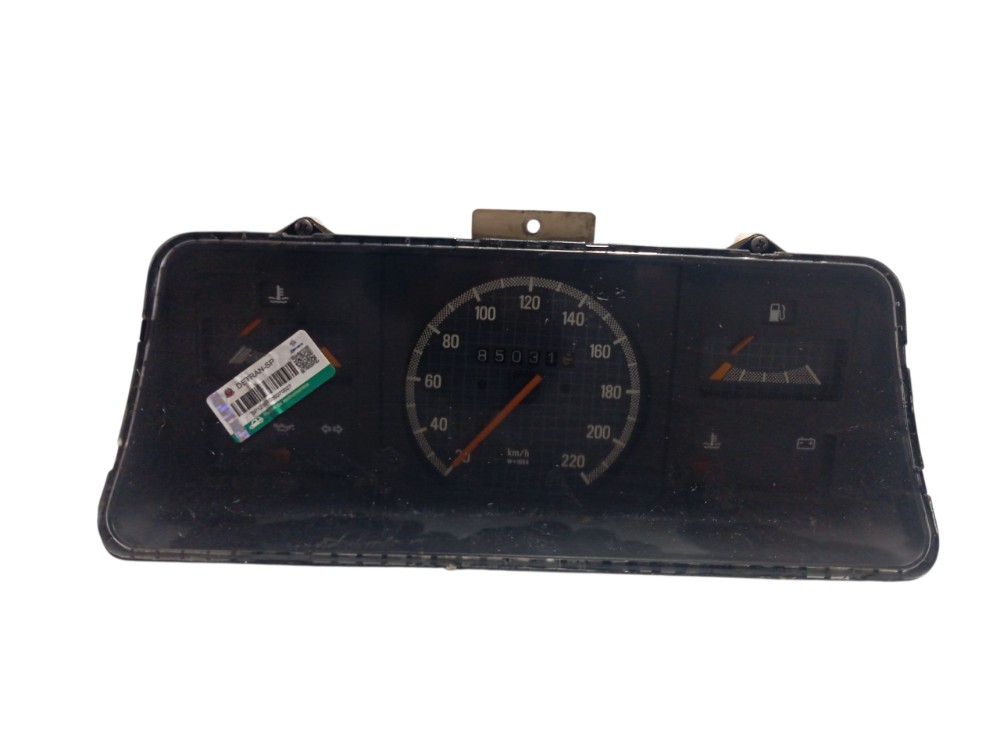Painel Instrumento Gm Kadett Monza 1990 A 1999 Preto 1