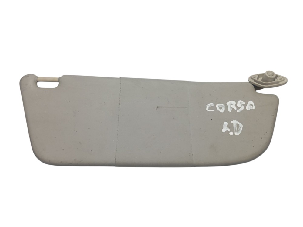 Quebra Sol Direito Chevrolet Celta Corsa Prisma 2001-2002 6