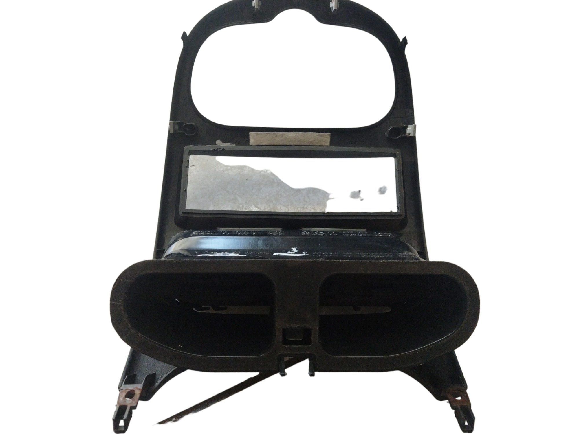 Moldura Difusor Painel Central Peugeot 206 2